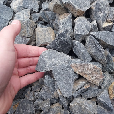 Přírodní kamenivo 0-63, 800 Kč (+ DPH)